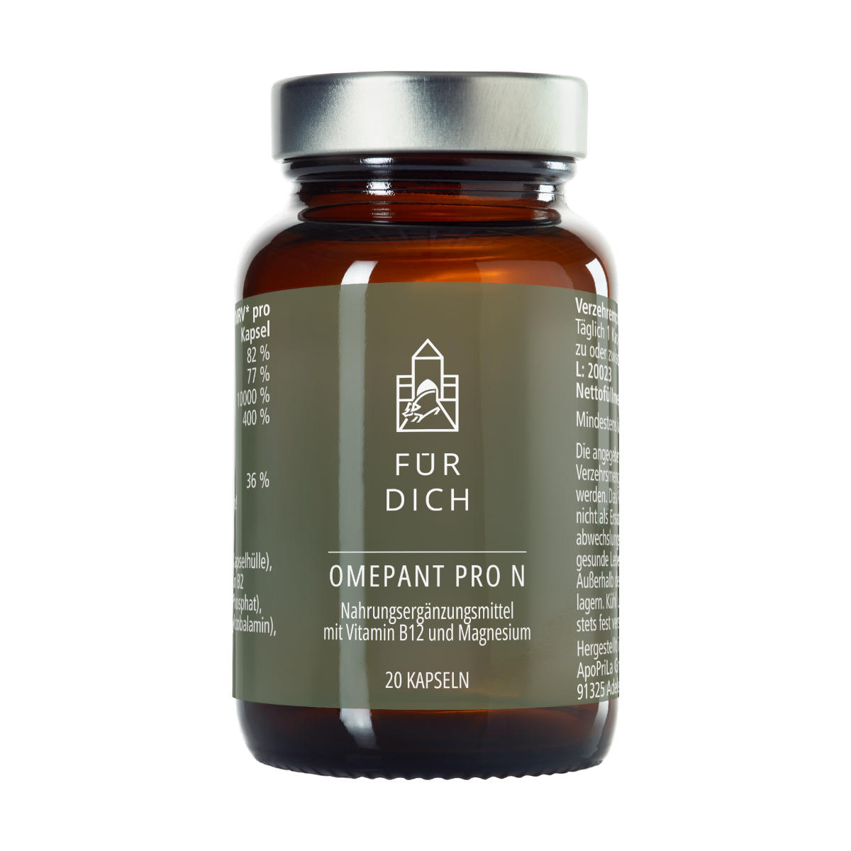 FÜR DICH - Omepant Pro N